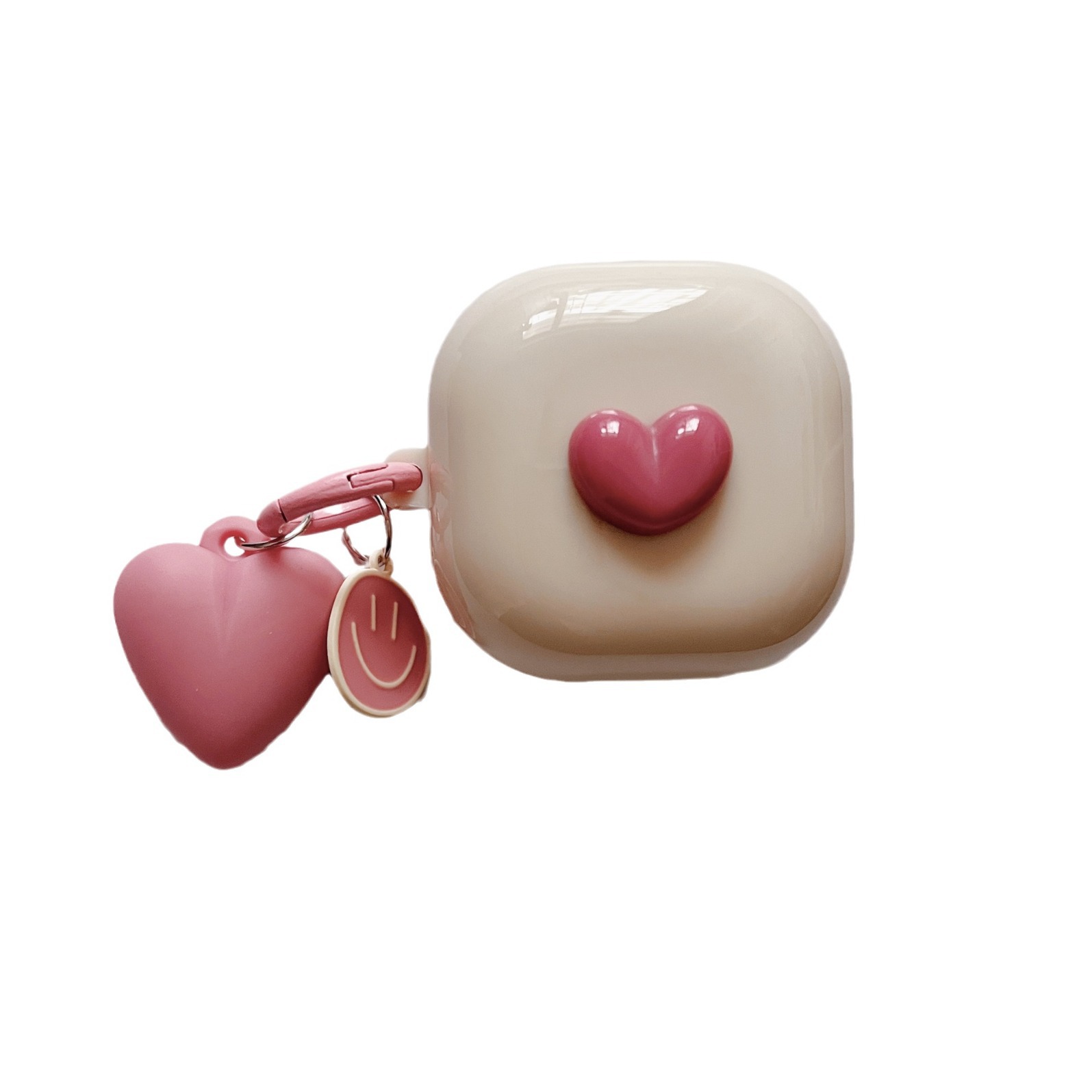 diy transparent soft shell Galaxy Buds FE Bluetooth bracelet for Samsung Buds2Pro earphone case Item Picture