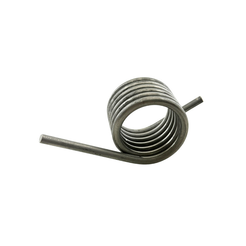 Torsion spring, tension spring, clamp, large wire diameter, special-shaped torsion spring, induction torsion spring, precision stainless steel 304 double torsion spring Application Scenario