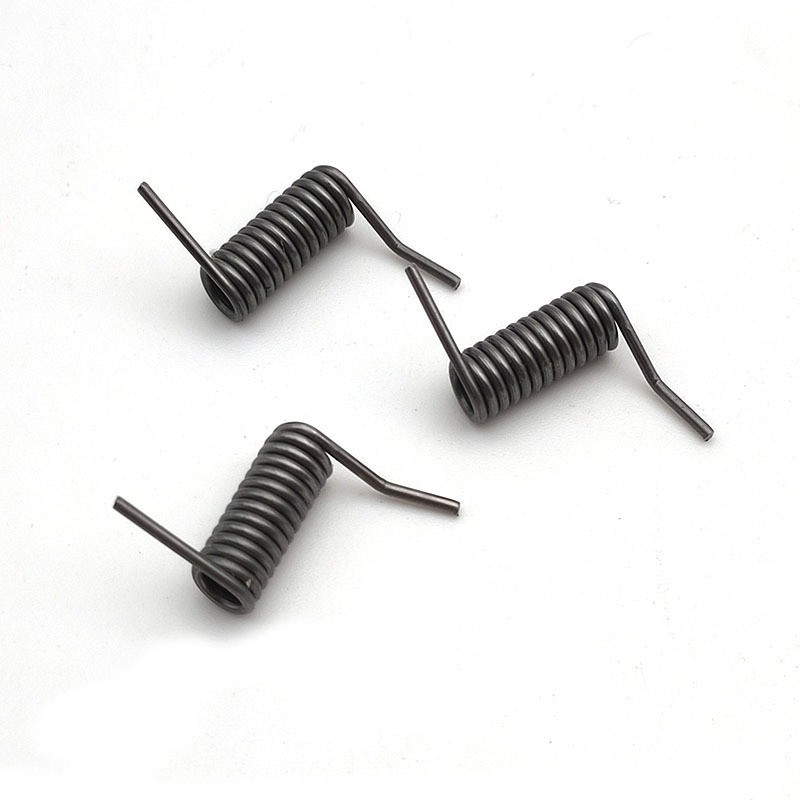 Stainless steel 304 torsion spring, V-shaped spring, hairpin, spring clip, trash can spring, left and right rotation Application Scenario