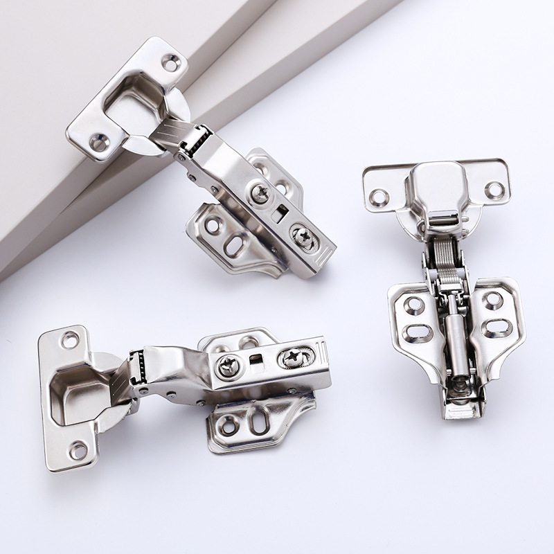 Wholesale of hydraulic buffer hinges, cold-rolled steel hinges, damping silent cabinet door hinges and pipe hinges from the original manufacturer Application Scenario