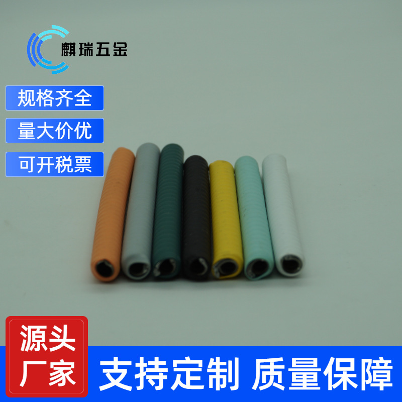Factory direct supply of shaped flexible hose, hair dryer, lazy shower head stand, heat shrink tube, silicone serpentine shaped flexible hose full figure