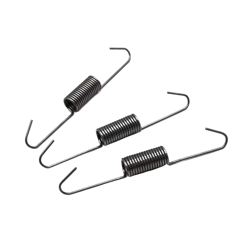 Sofa balance hook tension spring reinforcement and repair anti-collapse serpentine tension spring sofa spring clip buckle arch spring Specification drawing