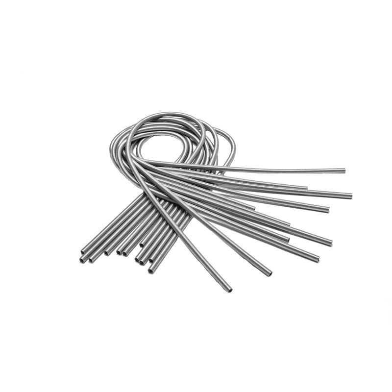 I304 stainless steel tension spring extra-long protective pipe for gas/water pipe waterproof hanging tree sign tension protection sleeve spring, non-standard Item Picture