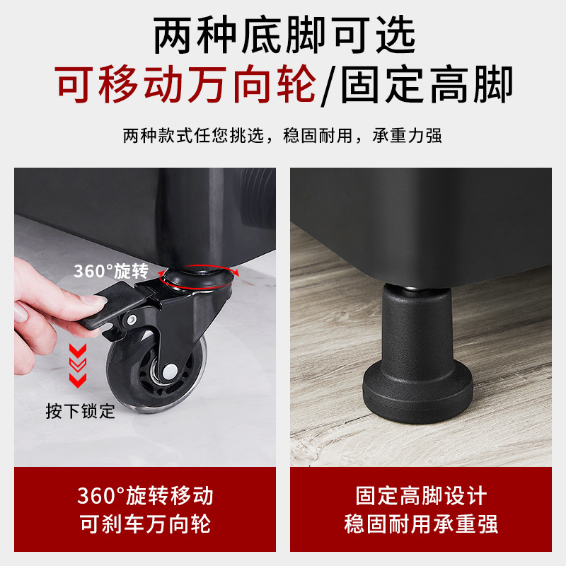 Mop sink, balcony mop sink, toilet and bathroom large floor basin, household floor-standing water collection sink, mop sink Specification drawing