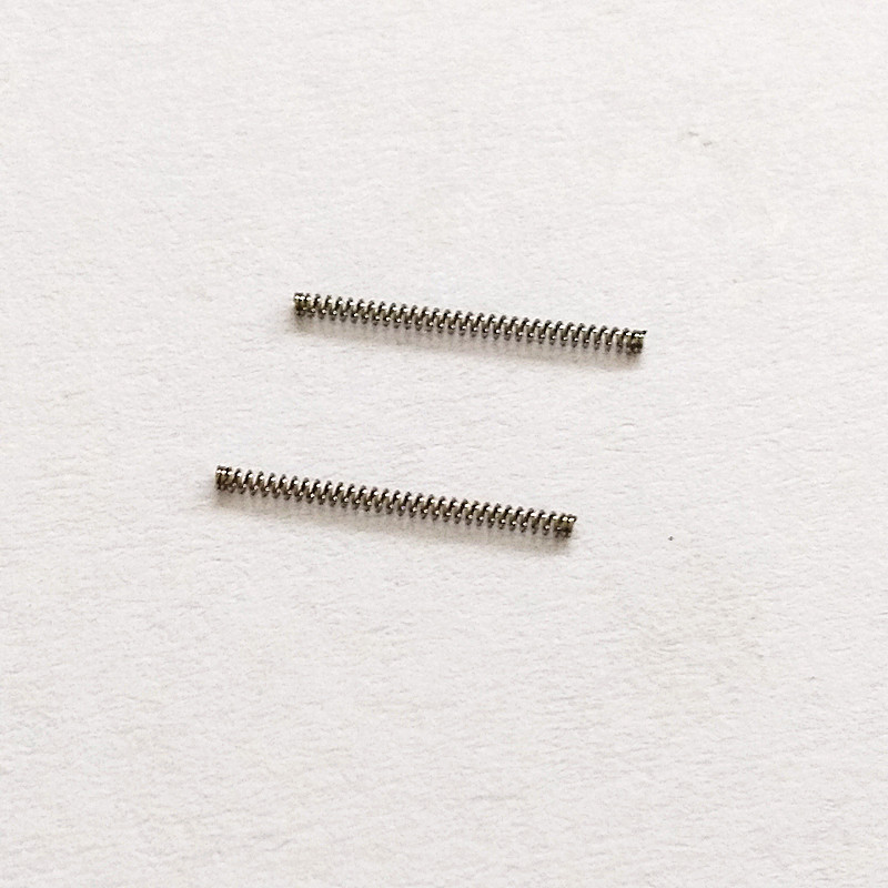 The manufacturer supplies precision springs, fine springs, stainless steel small springs, and various decorative figurines and small springs Application Scenario