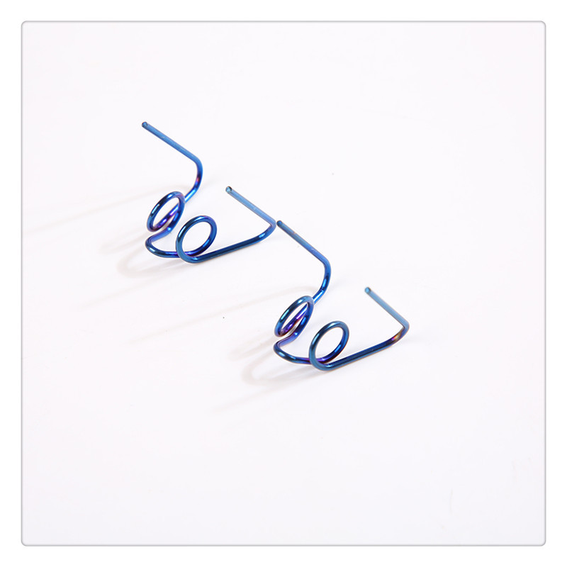 Wholesale of special-shaped springs, hardware tools, spring supply, long service life, reliable quality, spring manufacturer supply Item Picture