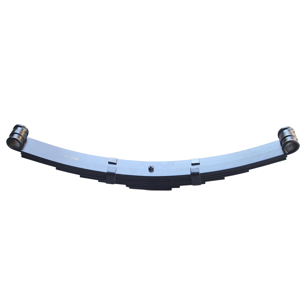 We offer in-stock supply of agricultural vehicle leaf springs, agricultural machinery bow plates, trailer leaf springs, trailer shock-absorbing leaf spring assemblies Application Scenario