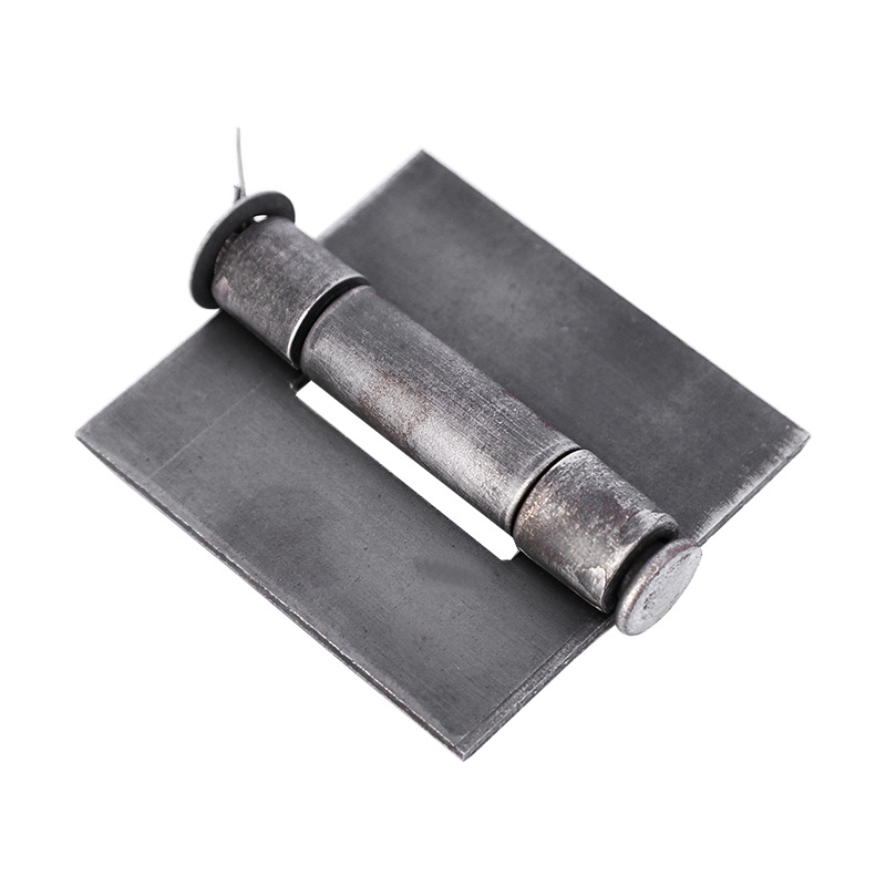Industrial hinges, welded hinges, automotive iron hinges, industrial hinges, door and window welding, heavy-duty hinges Item Picture