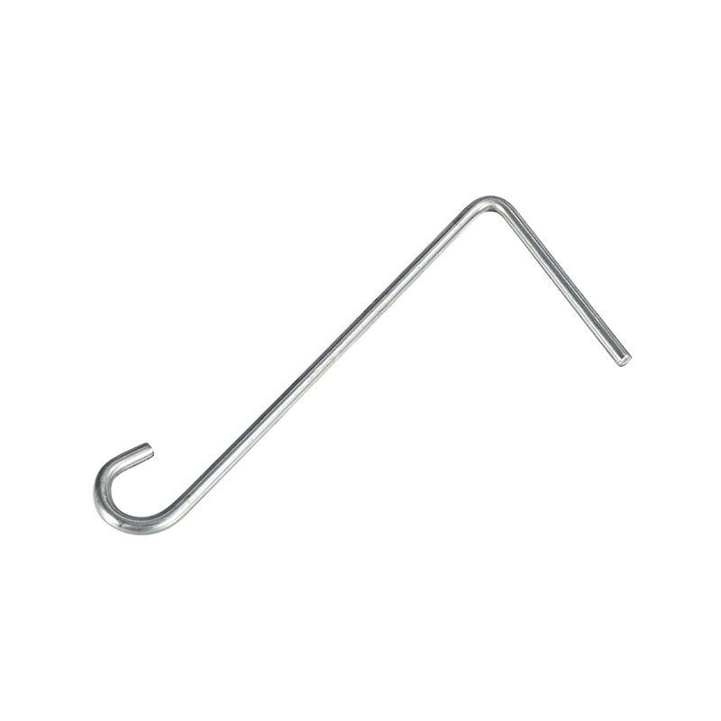 Non-standard stainless steel wire products forming processing, copper wire and iron wire bending, hardware wire bending, custom tension springs Item Picture