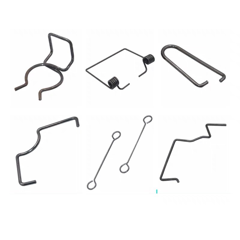 Stainless steel tensile spring processing, special-shaped spring, touch spring, 433 antenna spring processing, torsion spring processing Application Scenario