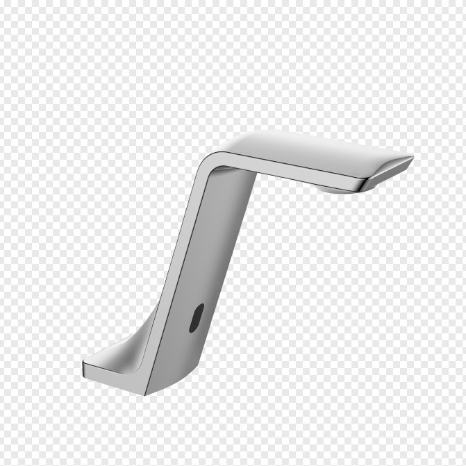 Household balcony Desi infrared sensor washbasin, washbasin faucet, all-copper single-cooling washbasin faucet, project payment details Picture