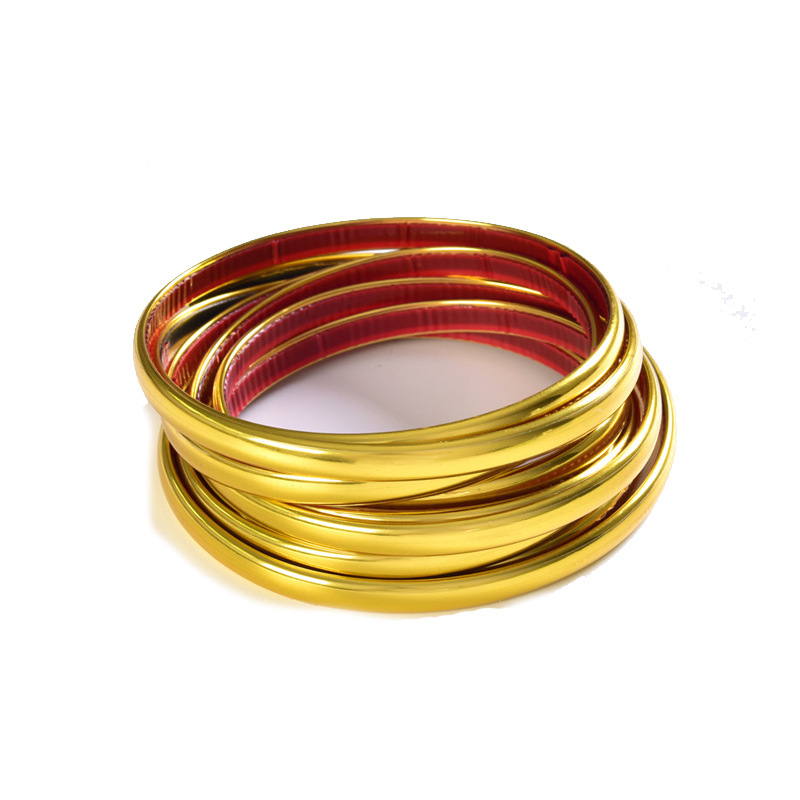 Edge banding, raised frame, seam sealing, wallpaper, edge banding, mirror frame, decorative strip, golden decorative strip Item Picture