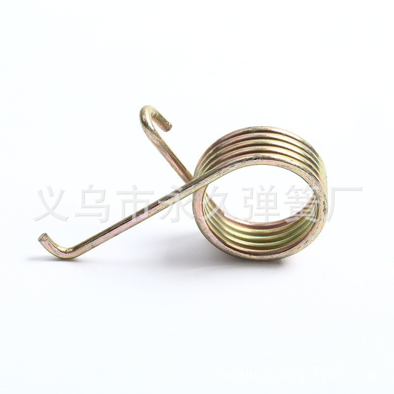 The manufacturer supplies 0.5-3.0mm scroll springs, 82B springs, and offers wholesale of strong and durable springs Application Scenario