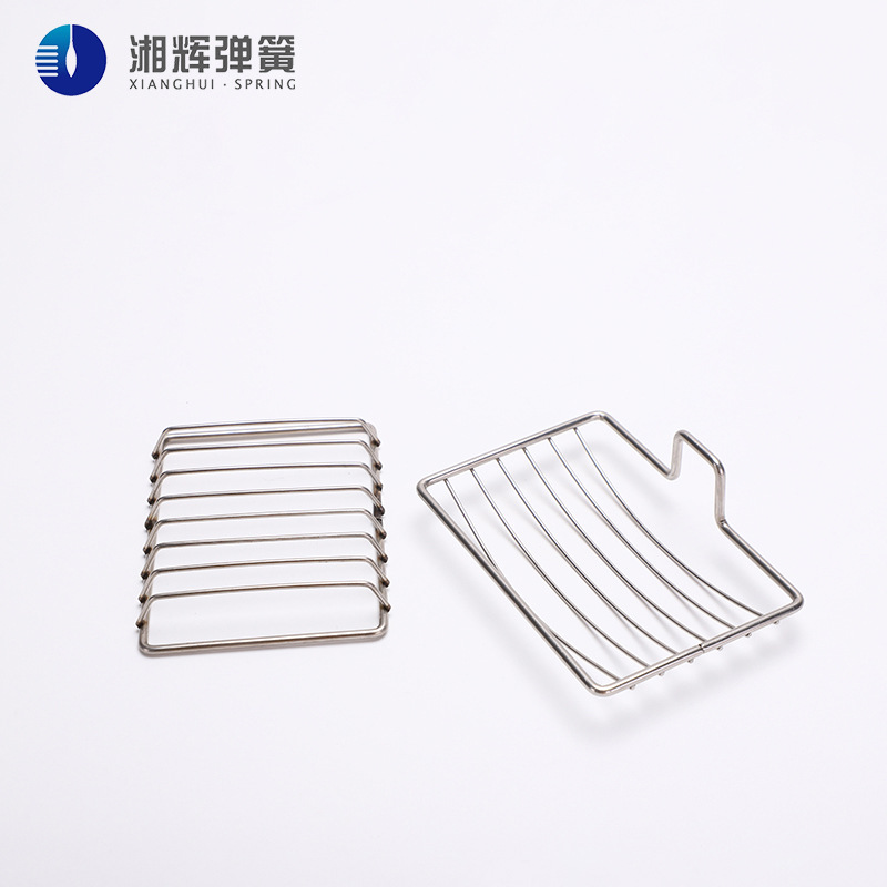 Wholesale home hooks, storage racks, spring hair dryer racks, basin hooks, towel racks, soap racks, toilet paper racks, and springs Specification drawing