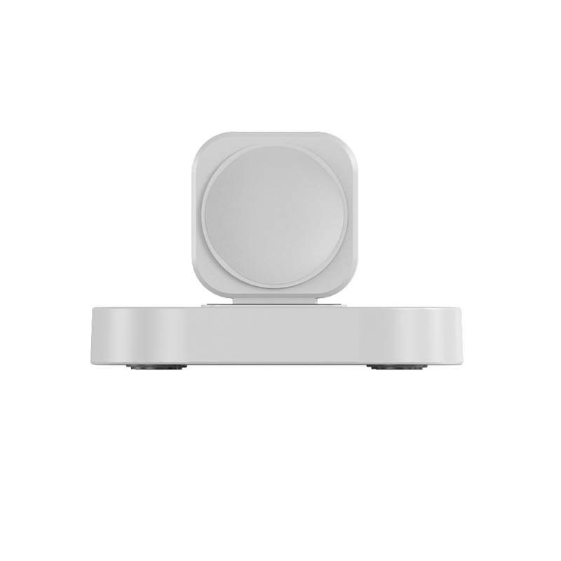Cross-border applicable Apple Watch wireless charger, portable watch stand, watch magnetic charger source manufacturer Item Picture