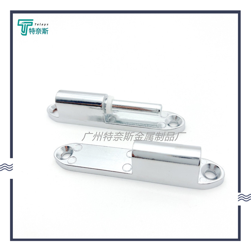 CL231-1-2 detachable male and female hinges HL032 zinc alloy industrial distribution box cabinet door hinges Specification drawing