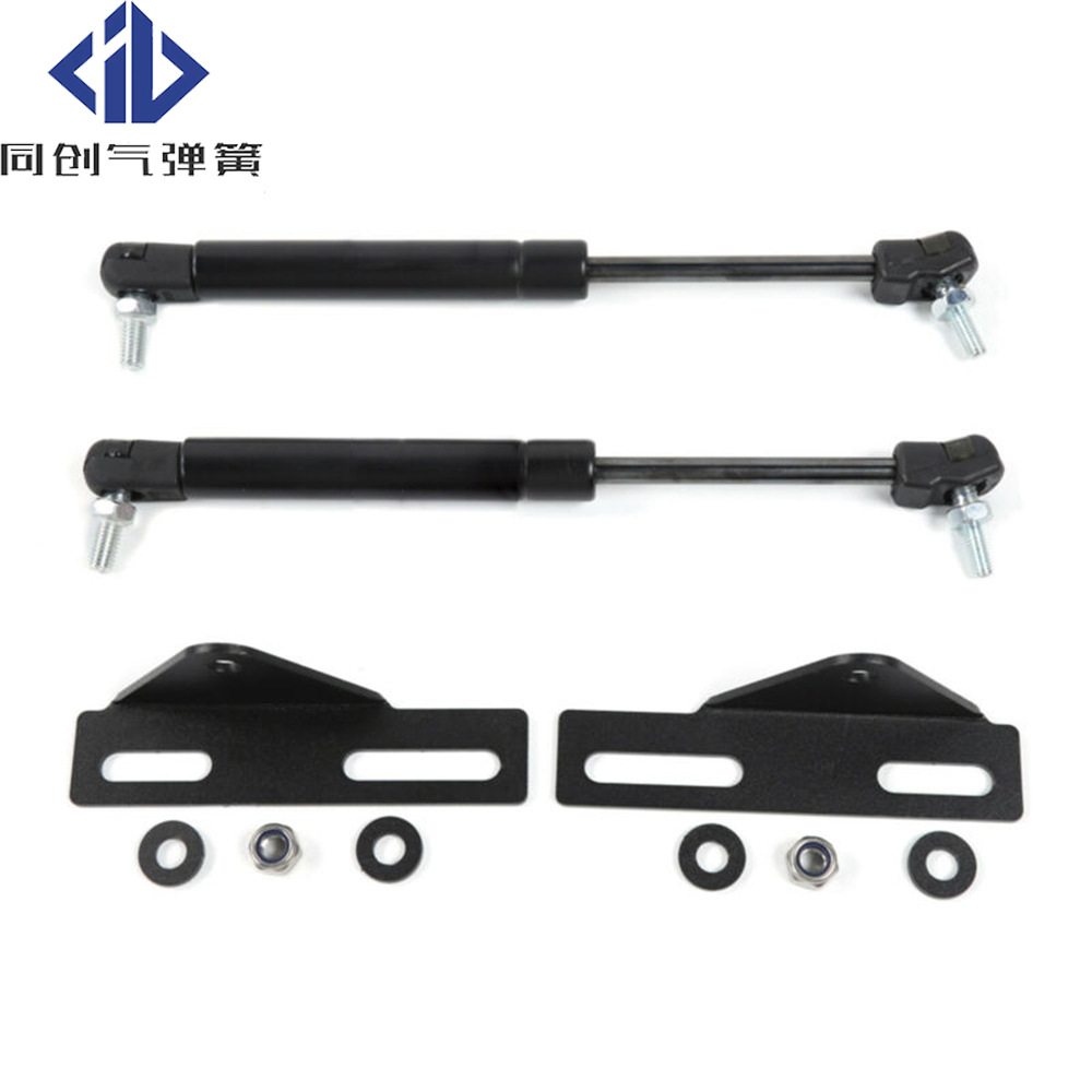 Suitable for SUZUKI Jimny Jimny hood hydraulic support rod 2019-2020 model gas spring full figure