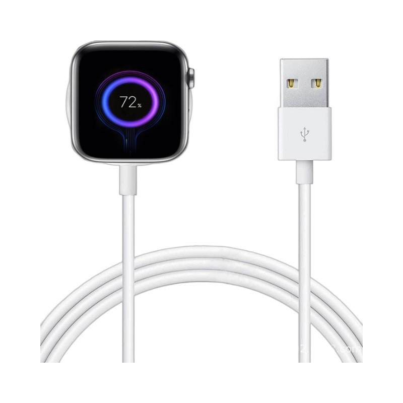 Wireless charging for iWatch watches, fast charging dock for apple watches, and magnetic charger for Apple watches Item Picture