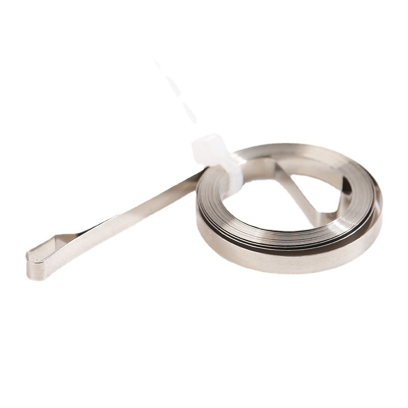 301 stainless steel spring, spring winding box, spring coil, constant force spring, spring manufacturer wholesale Item Picture