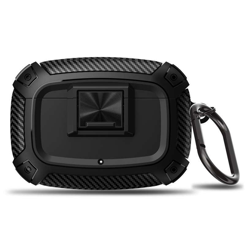 New Magic Sound Lock Bluetooth earphone case for Beats Studio Buds+ for cross-border use Item Picture