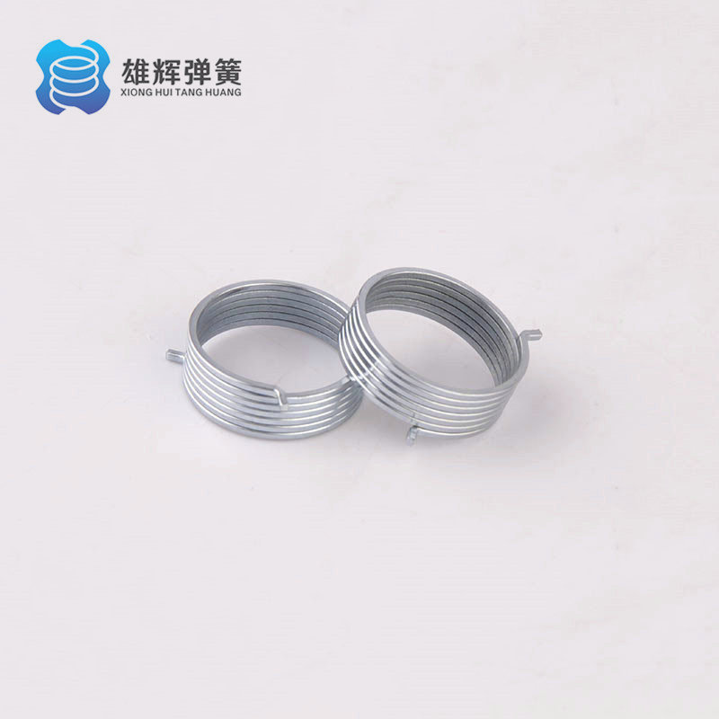 The manufacturer offers a wide range of single torsion spring curtain positioning galvanized torsion springs and non-standard precision mechanical torsion springs in stock details Picture