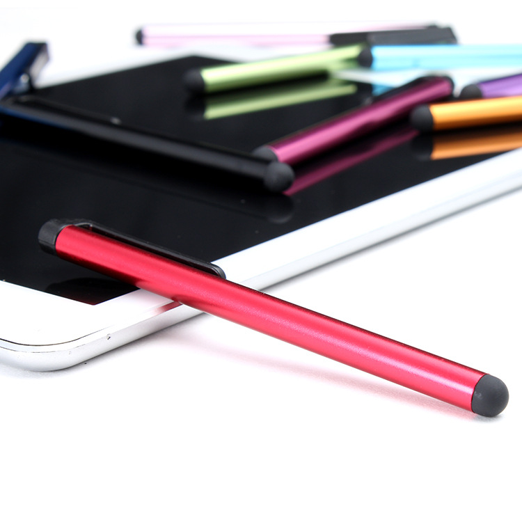 Cross-border 7.0 Capacitive pen, stylus, stylus and touchscreen pen are suitable for mobile phones, tablets and ipads. Multiple colors are available details Picture