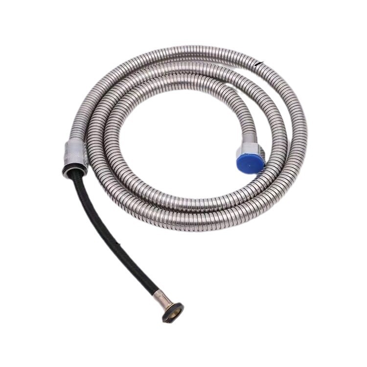 Shower hose, water heater, shower head hose, copper core, stainless steel explosion-proof, encrypted and thickened hose Application Scenario