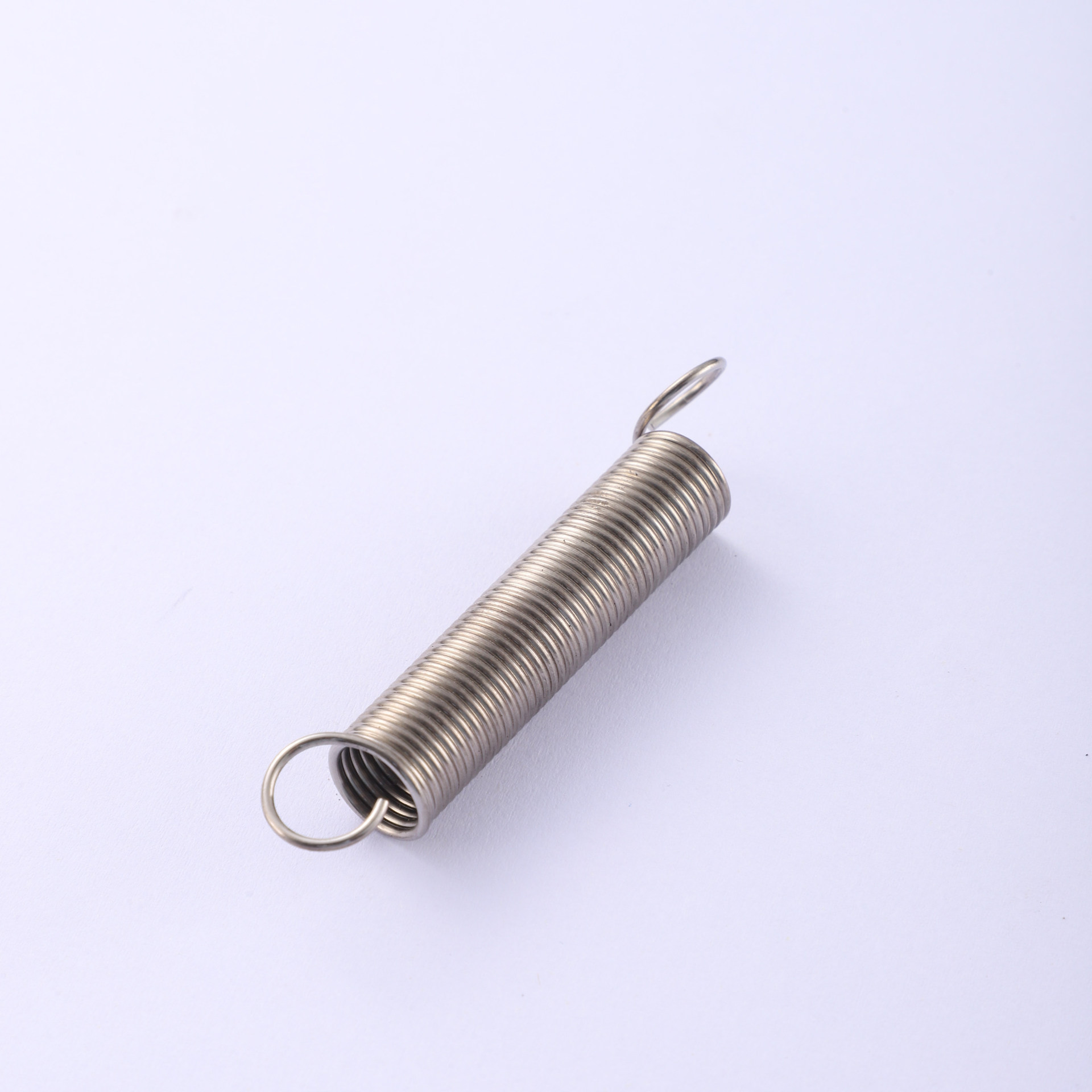 Wholesale of 304 stainless steel tension springs, precision small springs, mechanical springs and electrical precision compression springs from the manufacturer Specification drawing
