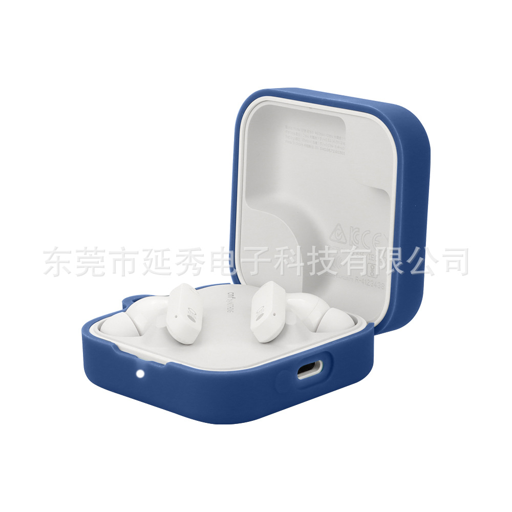 Suitable for CMF by NOTHING BUDS earphone case, Bluetooth earphone protective case, soft earphone charging case Item Picture
