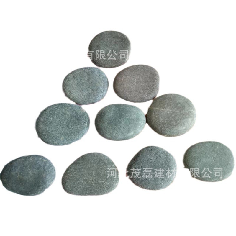 Pebble painting, smooth rock DIY creative hand-painted stone painting, painted stone garden decoration hand-painted stone Item Picture