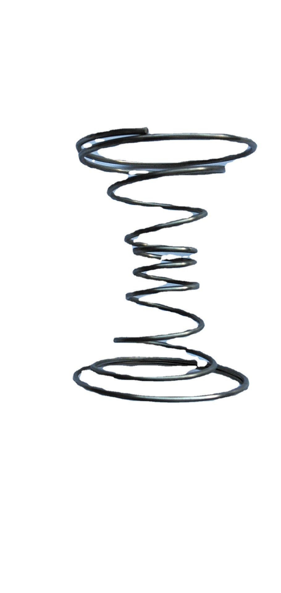 The manufacturer produces and processes the modified high-strength, high-temperature resistant, corrosion-resistant and fatigue-resistant flashlight spring Specification drawing