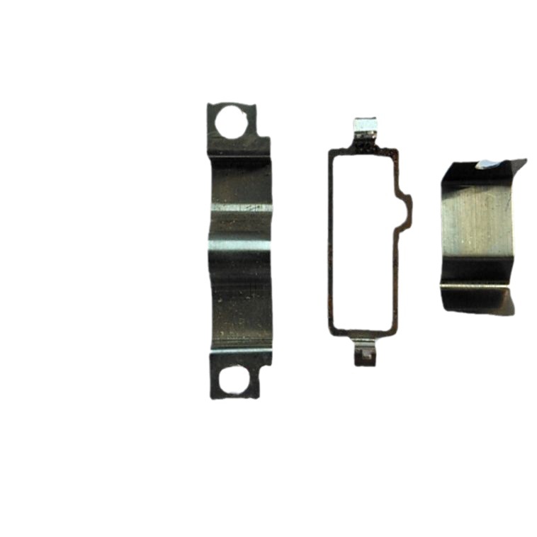 The manufacturer produces and processes the modified high-strength, high-temperature resistant, corrosion-resistant and fatigue-resistant flashlight spring Item Picture