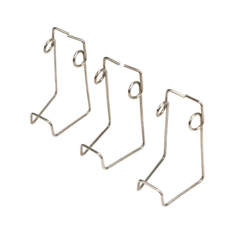 Factory wholesale special-shaped spring steel wire bending processing line forming spring technology special-shaped spring iron wire forming spring Item Picture