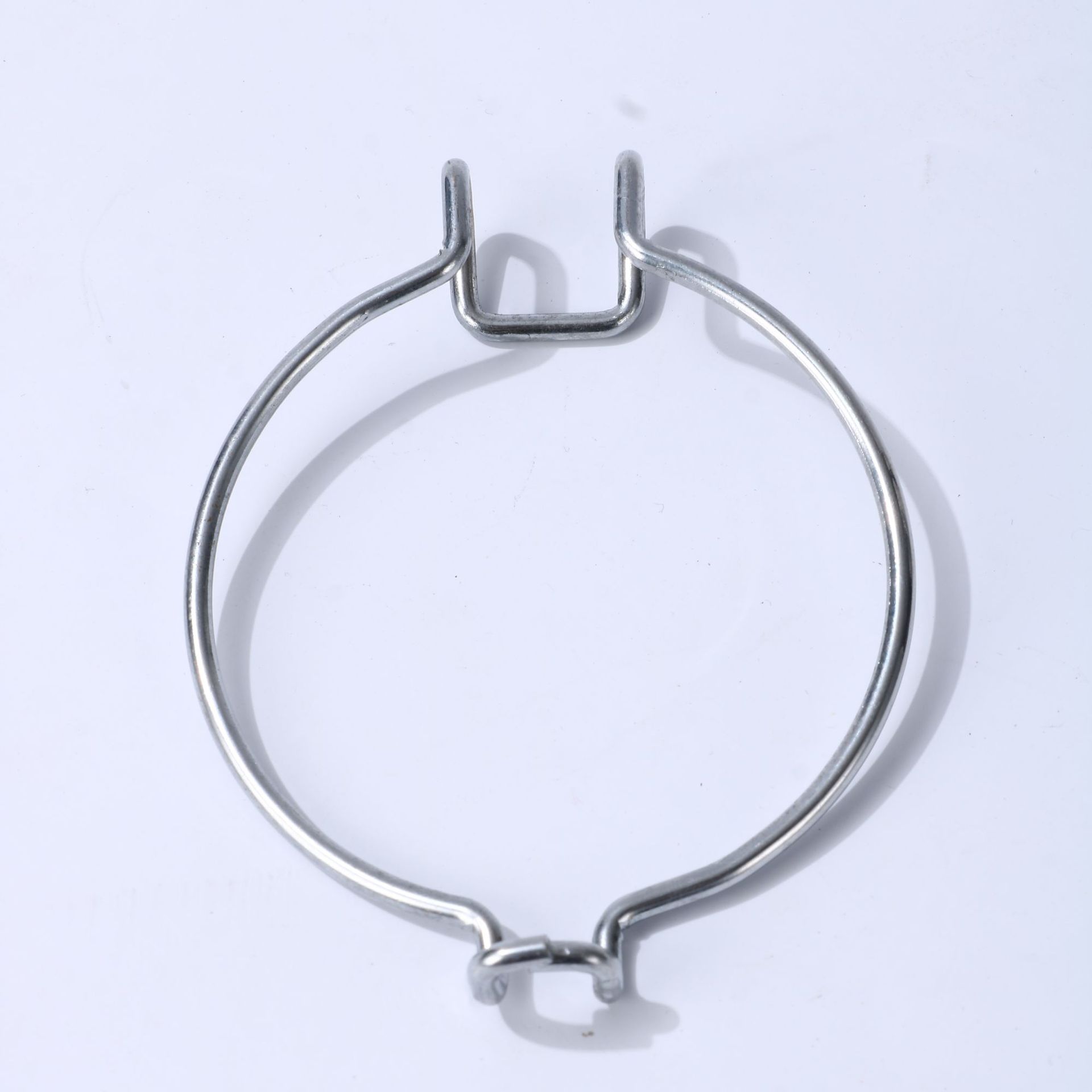Factory direct sales and processing of special-shaped springs, 304 stainless steel wire bent parts, small handle compression springs undefined