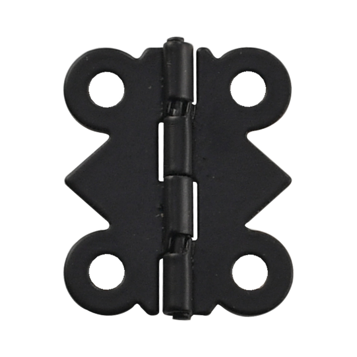 Antique-style butterfly small hinge cabinet hardware accessories, lace hinges, hinge wooden box, 90-degree and 180-degree hinges Item Picture