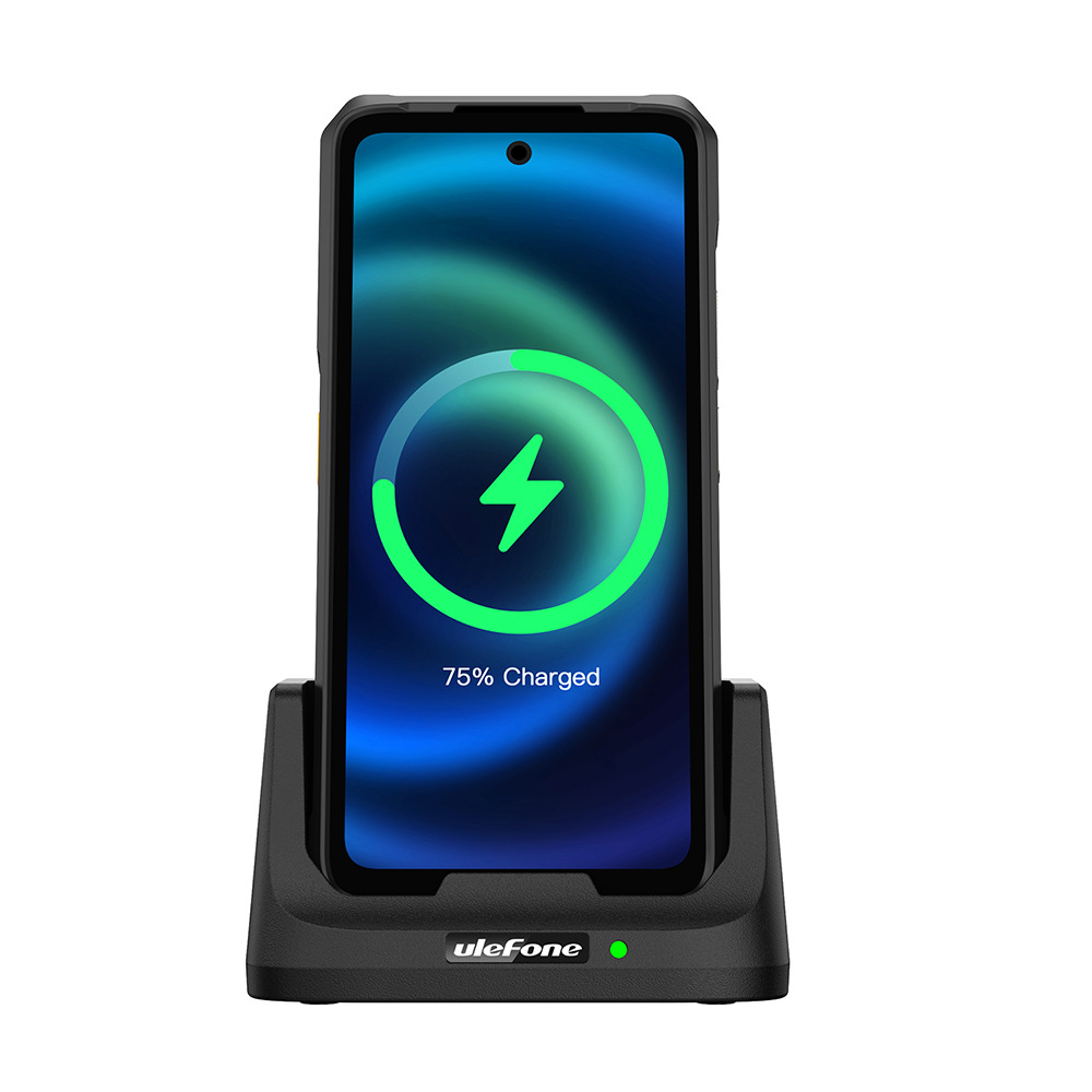 Cross-border Ulefone ARMOR 26 series mobile phone 33W Dual output new Original Dock charger details Picture