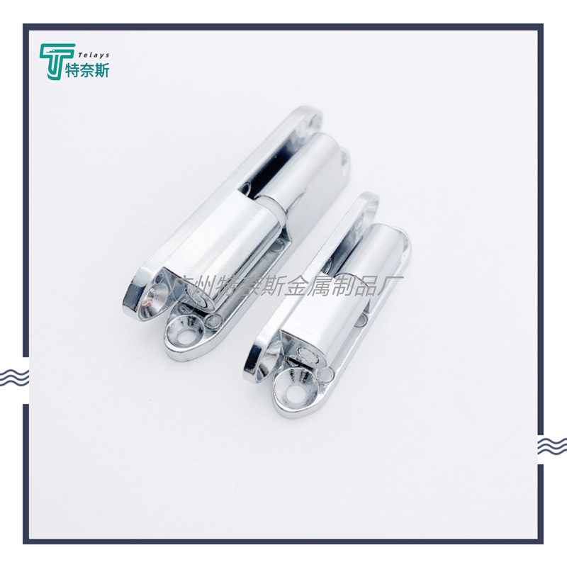 CL231-1-2 detachable male and female hinges HL032 zinc alloy industrial distribution box cabinet door hinges details Picture