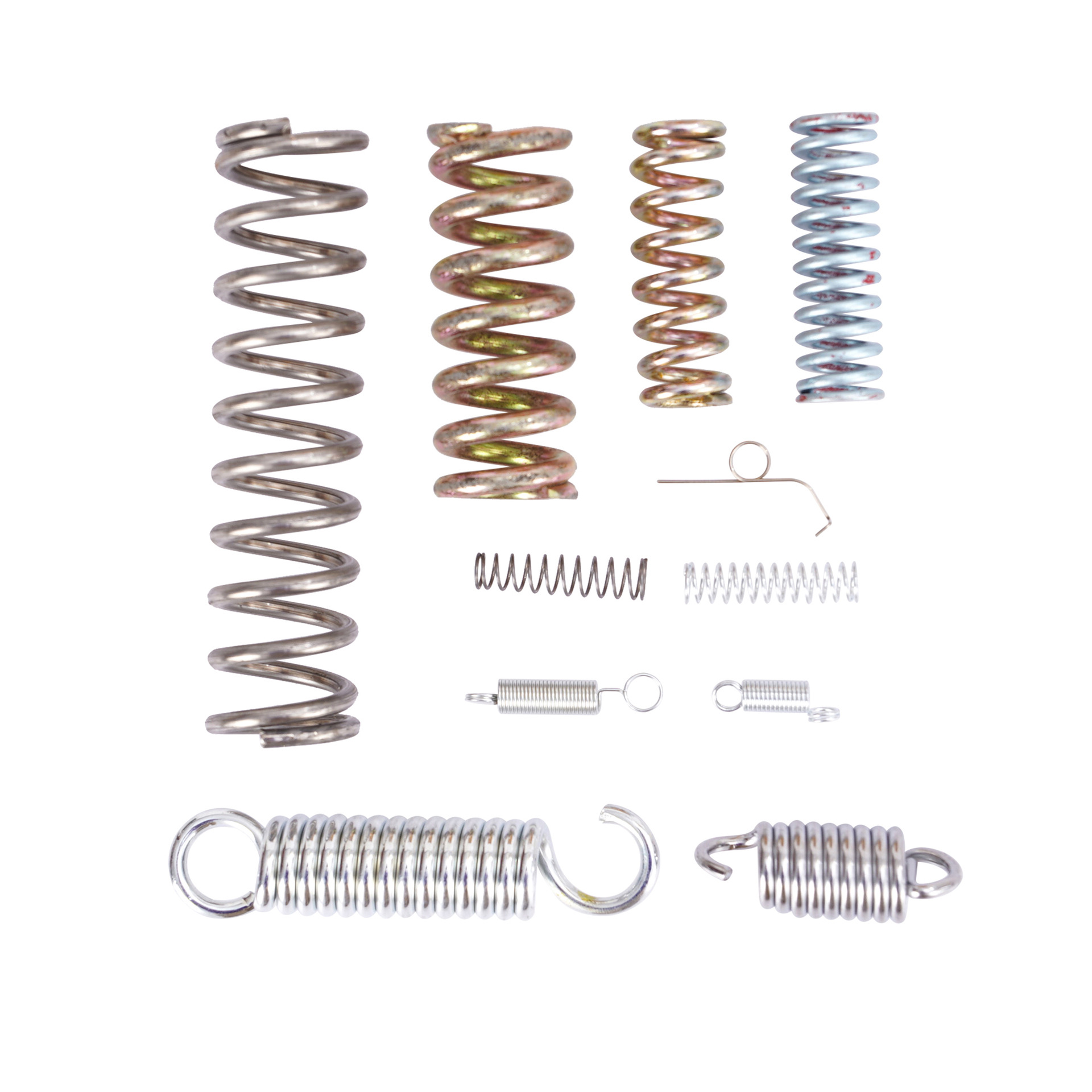 Factory direct supply of various specifications of hardware springs, stainless steel springs, hula hoop springs, bending parts and stamping parts wholesale Application Scenario