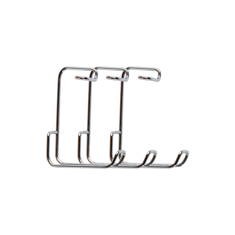 The manufacturer supplies flat car foot guard springs, sewing machine processing accessories, and wholesale of double-needle car bent special-shaped tension springs Item Picture