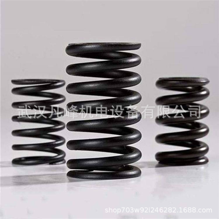 We supply the full range of models of TDI steel compression springs from the United States, including 50-1-1-39 Application Scenario
