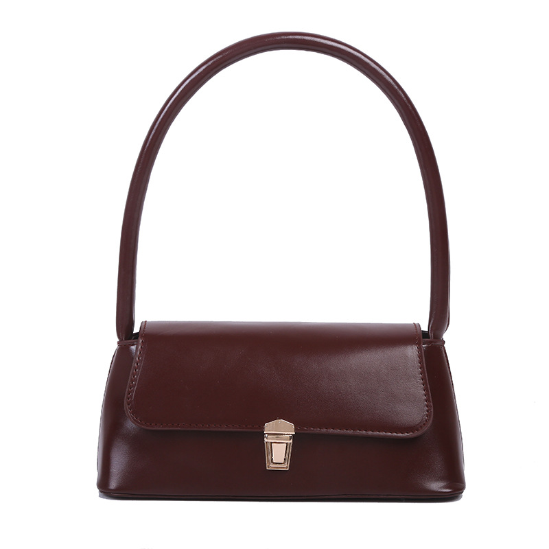 Wholesale of trendy and stylish underarm bags and women's bags from France in 2021. Trendy and versatile hand-held ins single-shoulder bags Item Picture