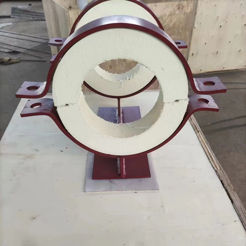 Pipe constant force spring support and hanger, polyurethane cold insulation pipe support, vermiculite heat insulation pipe support Item Picture