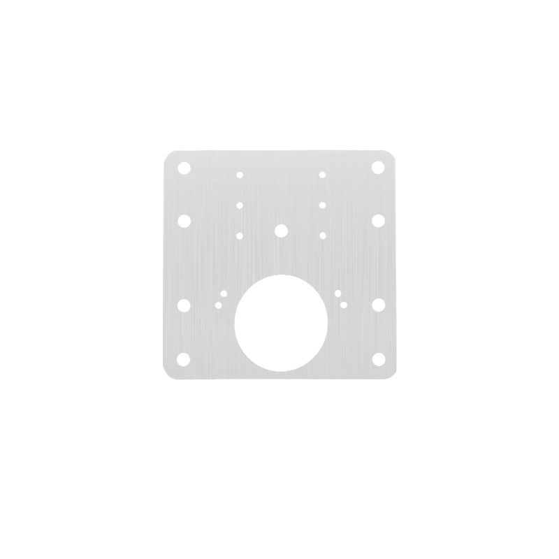 Cabinet door hinge repair fixed plate, hinge plate repair magic tool, hinge installation plate, pad plate, repair plate, reinforcement plate Item Picture