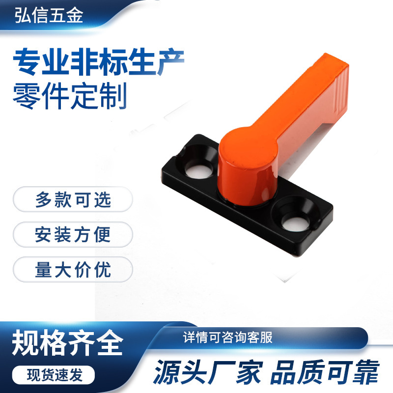 Zinc alloy switch, stainless steel swing hinge, thickened hinge, industrial hinge, iron door hinge, hinge manufacturer supplies full figure