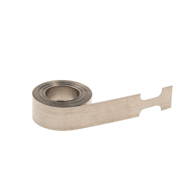 Hengli Spring Factory supplies spring springs, winding spring springs, spring volute curling spring lamps in stock, and spring material samples Specification drawing