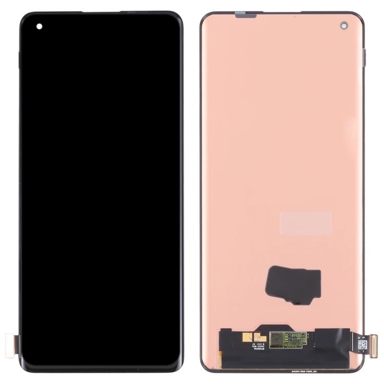 It is applicable to the OPPO Find X5 screen assembly Find X5 Lite /X5 Lite 5G/X5Pro display screen Specification drawing