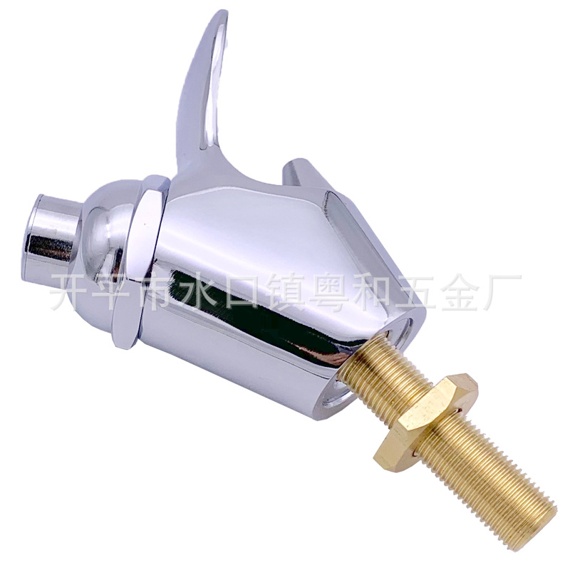 Hand-pressed 2-inch water spray faucet /11×1 water spray faucet/direct drinking water hand-pressed water spray faucet Specification drawing