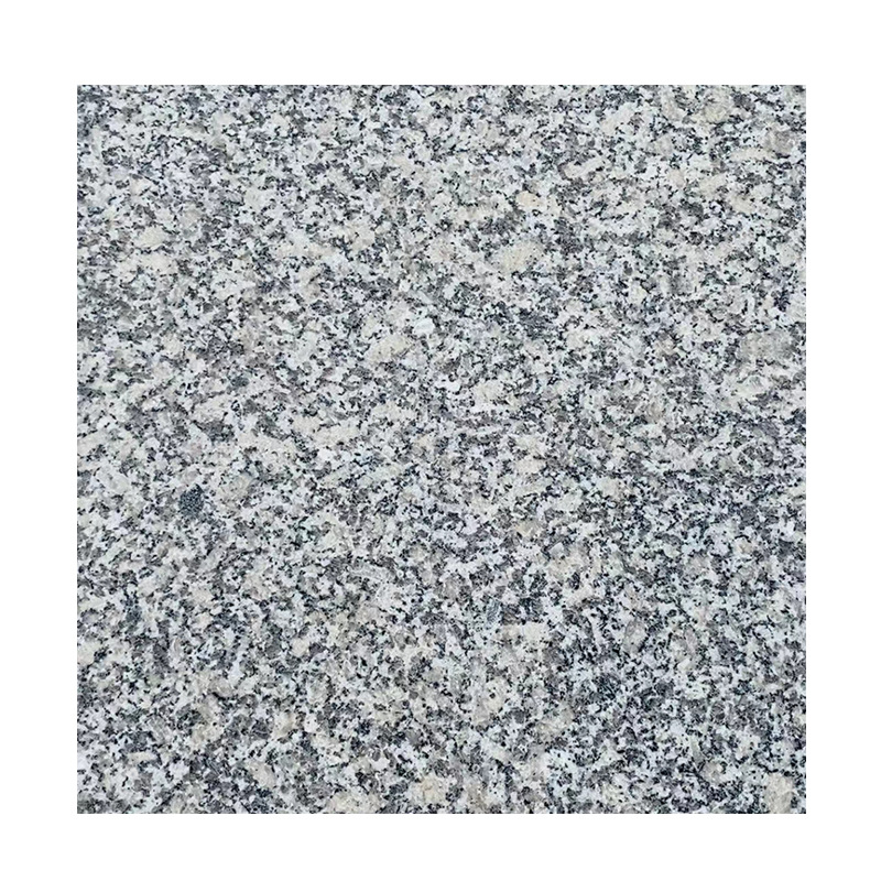 Sesame grey flamed board 30mm thick grey marble floor paving stone, natural granite, Lu Grey stone, marble stone manufacturer Item Picture