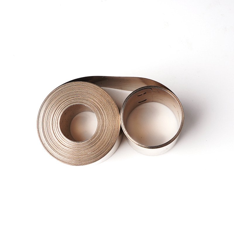 Cable accessories: Non-magnetic constant force spring, stainless steel hardware spring, dishwasher sliding door spring Item Picture