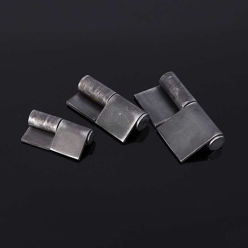 Welded hinges, flag hinges, iron hinges, shaft hinges, core-pulling and detachable hinges, welded flag hinges Application Scenario